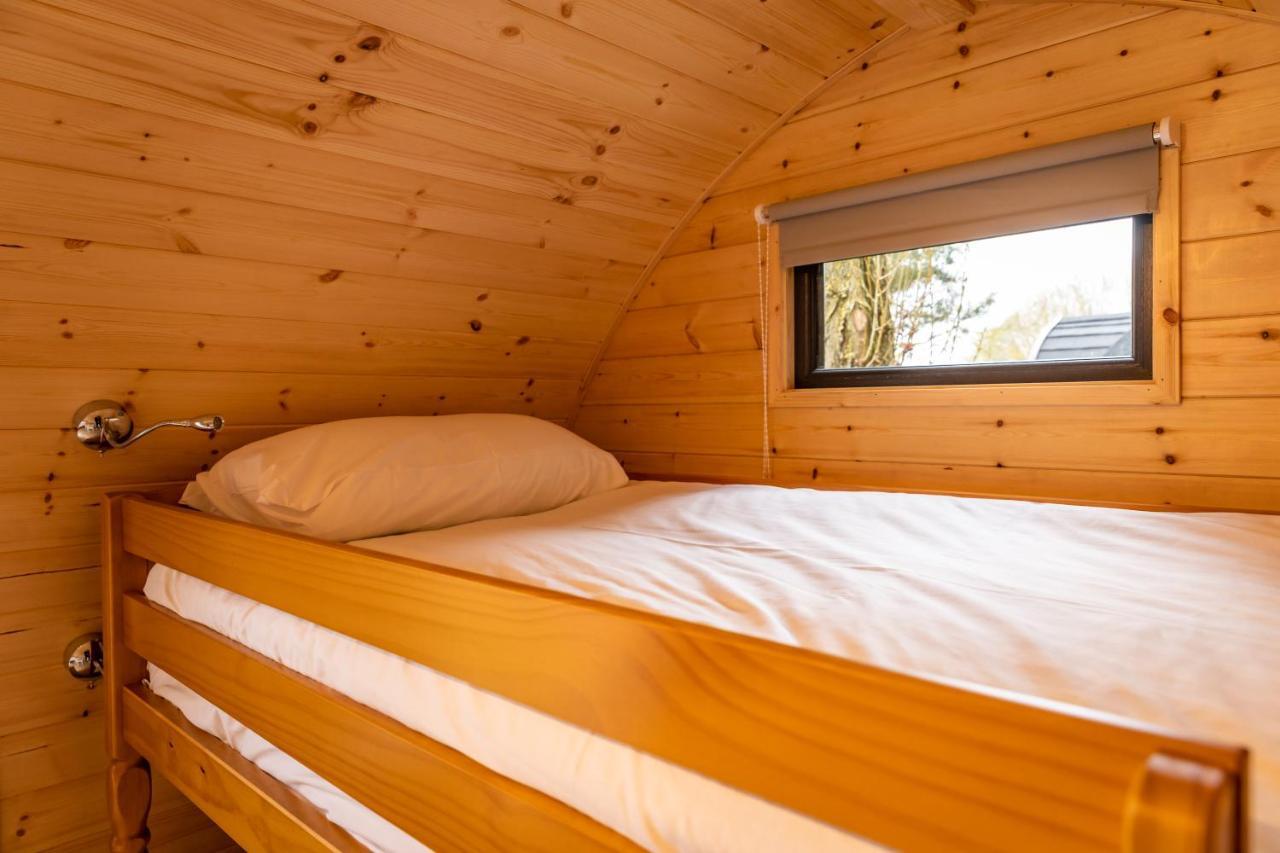 Glamping Pods, Golden Sands Dawlish